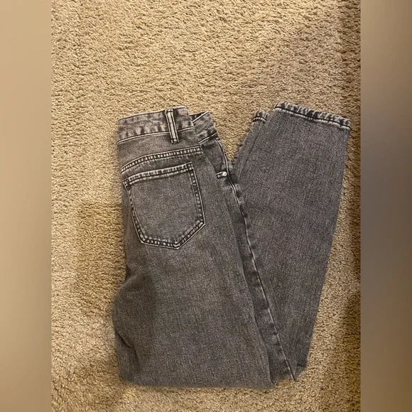 Shein black jeans - Picture 2 of 3